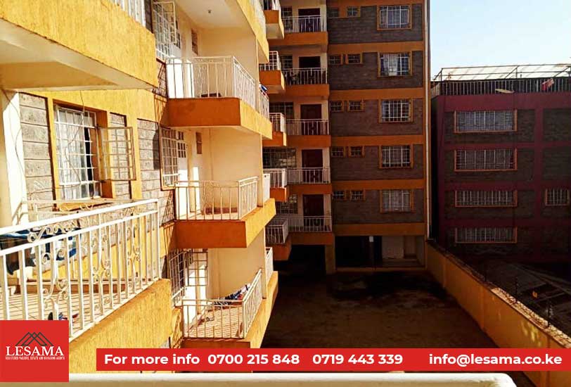 Bedroom Apartment for Sale Waiyaki Way Lesama Limited