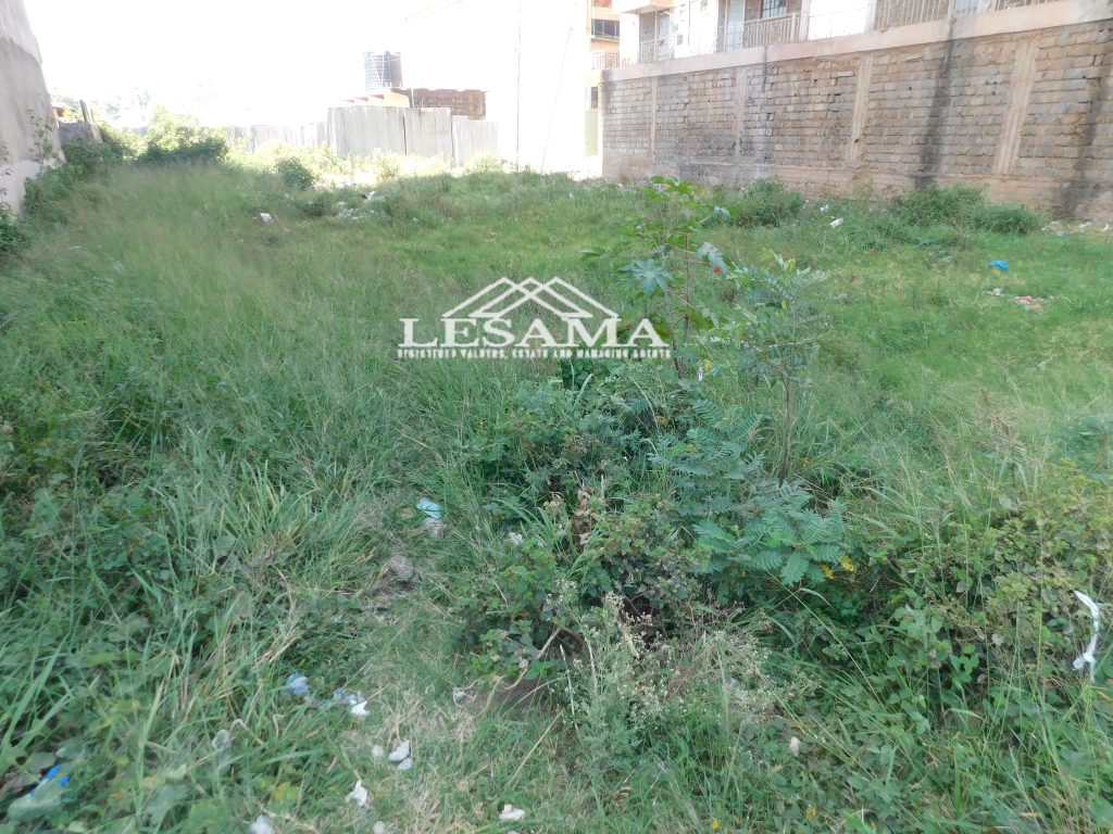 Plot for Sale in Thika CBD